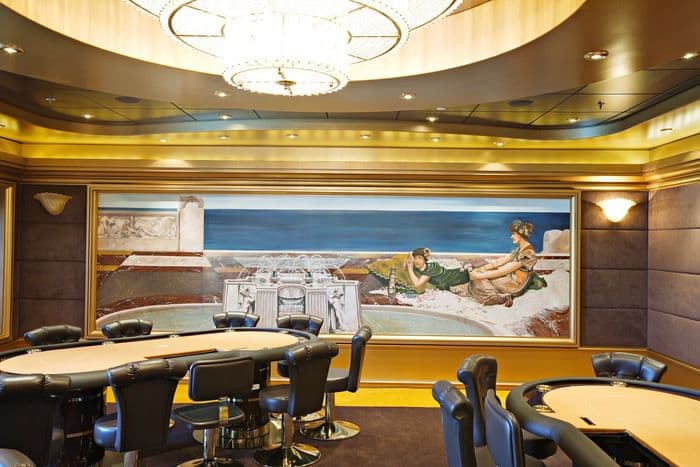 MSC Cruises MSC Splendida Poker Room 1.jpg